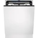 Встраиваемая посудомоечная машина Electrolux EEZ69410W 59.6 см 8 программ цвет белый