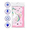 Набор посуды 180x120 см прямоугольный Бумага цвет разноцветный 1 шт