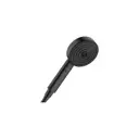 Лейка для душа Hansgrohe Pulsify Select Activation 24101670 3 режима цвет черный