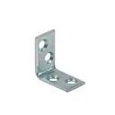 Уголок мебельный Vormann 25x25х15х2 мм оцинкованный 30 шт.