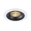 Светильник точечный встраиваемый Ambrella Light Standard tech Tn102722 под отверстие 80 мм GU5.3 цвет белый
