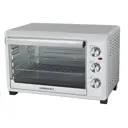 Электропечь 2000 Вт Horizont MO-4501W 55.3x40x36 см цвет белый