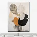 Картина Artnomore Autumn Leaves No 2 2024г. AR-777000013 75x105 см