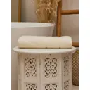 Полотенце Tac Dora для ванной 70x140 см кремовый