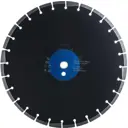 Диск алмазный по асфальту Keos DBA02.400 с сегментированной кромкой 400x25.4x3.2 мм