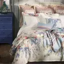 Комплект постельного белья 2-спальный Ralph Lauren Veronique Estelle 30133, перкаль, цвет синий