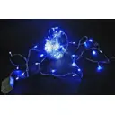 Электрогирлянда комнатная Sneha a-001 led bl нить 10 м 100 ламп синий 1 режим работы
