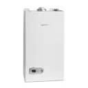 Газовый котел конвекционный 10 кВт Wertrus Compact 10ff 'A241001 двухконтурный настенный