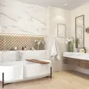Плитка настенная Azori Rustic Crema 315x630мм бежевая 1.59м2, цена за упаковку