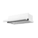 Вытяжка Lex HIDE 600 WHITE 60 см цвет белый