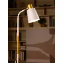 Торшер Artstyle Ht-188w цвет белый
