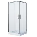 Душевая перегородка Grossman GR-3090 Galaxy 90*90*190 квадрат,