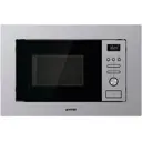 Встраиваемая микроволновая печь Gorenje BM201AM1X 20 л 59.5x38.8x34.4 см цвет нержавеющая сталь