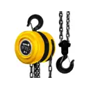 Таль цепная Vorel 80753 грузоподъемность до 3000 кг 3 м