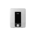 Накопительный водонагреватель электрический 15 л Haier Es15v-q1(r) 2 кВт нержавеющая сталь мокрый ТЭН