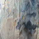 Шторка для ванной комнаты САНАКС 01-80 180x180см цвет разноцветный