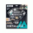 Диск пильный по дереву Metallica 902806 36T 216x30x2.6 мм