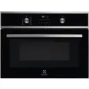 Встраиваемый духовой шкаф Electrolux EVL6E46X 59.5х45.5х56.7 см цвет серебристый