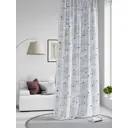 Штора на шторной ленте Comfy Way Нилсти - 135 CW593135-260, 260x150 см, цвет белый