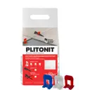 Зажим Plitonit SVP-Profi Н009319 1 мм 500 шт