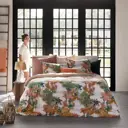 Комплект постельного белья 2-спальный Olivier Desforges Inconnue 32949, сатин, цвет белый