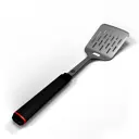 Лопатка для гриля с открывалкой Red Line 800 Degrees Stainless Steel Spatula 10.3x43.5x3.5 см