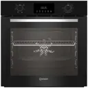 Встраиваемый духовой шкаф Indesit Ife 3644 J Bl 59.40x59.50x56.70 см цвет черный