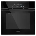 Встраиваемый духовой шкаф Maunfeld Aeod60103B2 59.50x59x57 см цвет черный