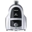 Пылесос с контейнером Samsung Vcc4520s3s/xev 1600 Вт 1.3 л цвет белый