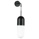 Настенный светильник LIGHTSTAR 690617 Ramo цвет черный