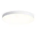 Светильник настенно-потолочный светодиодный Ambrella light Fv5539 20 м² нейтральный белый свет цвет белый