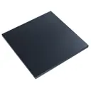 Столешница SOLARIUS 20x20 см Массив сосны цвет антрацит
