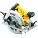 Пила циркулярная сетевая Dewalt DWE575K-QS, 1600 Вт, 190 мм