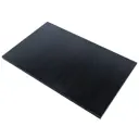 Столешница SOLARIUS 120x30 см Массив сосны цвет черный оникс