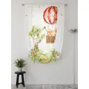 Тюль Comfy Way 150x200 см 2 шт Фартос 139 CW514139-200 цвет разноцветный