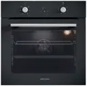 Встраиваемый духовой шкаф Krona Beato 60 Bl 59.50x59.50x56.70 см цвет черный