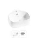 Раковина мебельная Wellsee 30180101R 39см