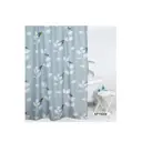 Шторка для ванной комнаты Bath Plus 46960 180x200см цвет бесцветный/прозрачный
