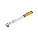Ключ трещотка телескопический Kranz KR-12-8411 1/2 дюйма 460 мм 72 зубца