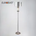 Торшер EUROSVET 01046/1 Adagio цвет никель