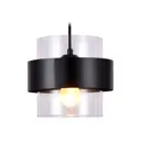 Светильник подвесной Ambrella Light Traditional Ambr_tr3646 1 лампа 2 м² цвет черный