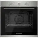 Встраиваемый духовой шкаф Kuppersberg Hf 603 Bx 59.50x59.50x56.70 см цвет нержавеющая сталь