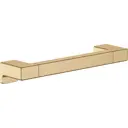 Поручень Hansgrohe AddStoris 41744140 цвет полированное золото