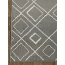 Ковер Ambiance 81223 Silver-White прямой 200x290 см полиэстер