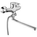 Смеситель для ванны Fashun A2168 однорычажный цвет хром