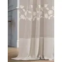 Тюль Helga Базовая коллекция HH126021-260 на шторной ленте 260x300 см цвет бежевый