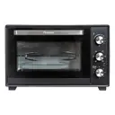 Электропечь 1600 Вт Pioneer 420992 53.3x33.5x39 см цвет черный