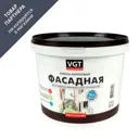 Краска фасадная VGT 1602 7 л база A