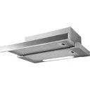 Вытяжка Aurora AURORA LX/GRX/F/90 90 см цвет серый/серебристый