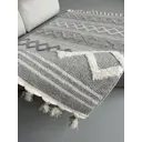 Ковер Laxmi Quincey Stan 1259Cream/Grey 250x350 см полипропилен